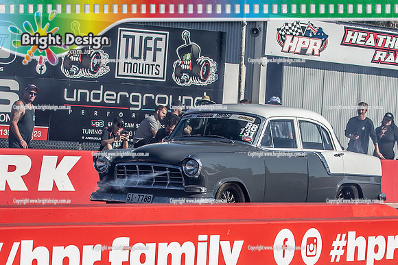 Street Machine Drag Challenge Weekend 3 SMDCW3 March 2022  BDMP3522   SI7788 MARK JOHNSTONE