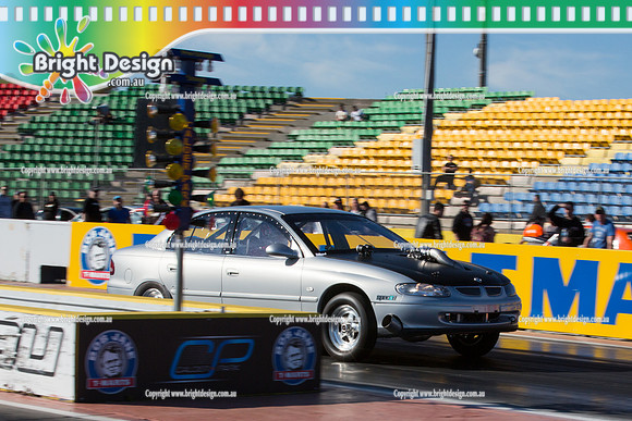 ANDRA Street Outlaws Drag Racing Quals Rnd 5 @ Calder Park 24 September 2014 (24960)  148 TBC