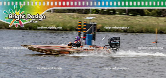 VDBC Victorian Drag Boat Club @ NWSC 12 November 2023 (18086) GOLDMEMBER