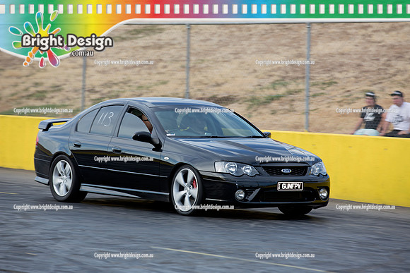 ANDRA Street Meet @ Calder Park Raceway  FRI 7 Feb 2014  (9456)  GUNFPV