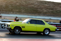 FRI 21 Feb 2014 Calder - Street Meet ANDRA Drag Racing