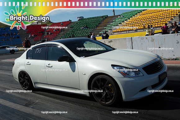 ANDRA Street Outlaws Drag Racing Quals Rnd 5 @ Calder Park 24 September 2014 (24527)  MRCHOU