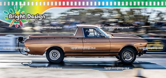 Street Machine Drag Challenge Weekend 3 SMDCW3 March 2022  BDMP3457-2   7201 KPP445 ROBERT GIANGRAVE