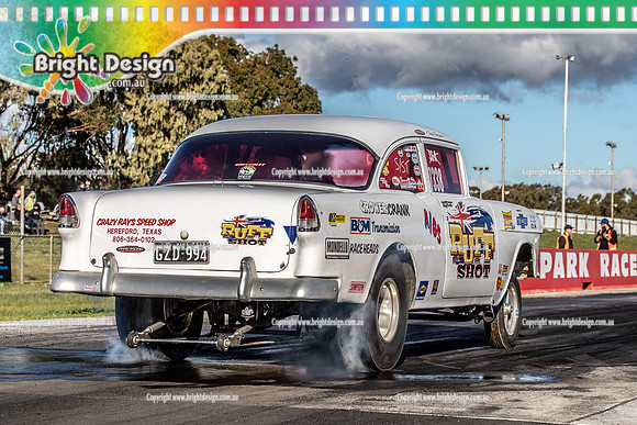 Sportsman Championship Rnd 1 at Heathcote Sat 26 June 2021 (39829)  7338 GZD994 RUFF SHOT TROY NEWMAN