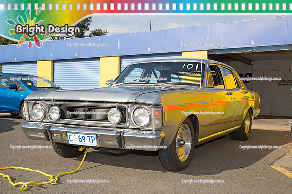 ANDRA Street Meet @ Calder Park Raceway  FRI 7 Feb 2014  (9327)  C69TP