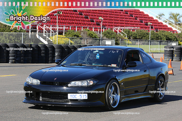 ANDRA Street Outlaws Rnd 2 @ Calder Park  SUN 3 Aug 2014   (19957)  YOC515