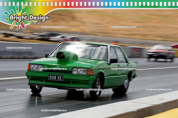 ANDRA Test n Tune @ Calder Park Raceway  SAT 25 Jan 2014  (7133)  ROBXE