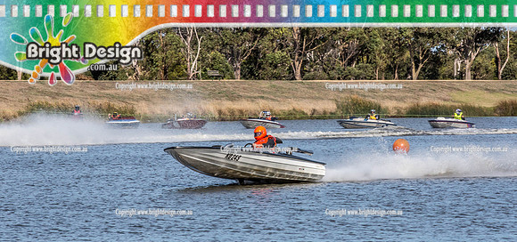 VDBC Victorian Drag Boat Club Round 4 @ NWSC 6 May 2018 (16007) Kd249