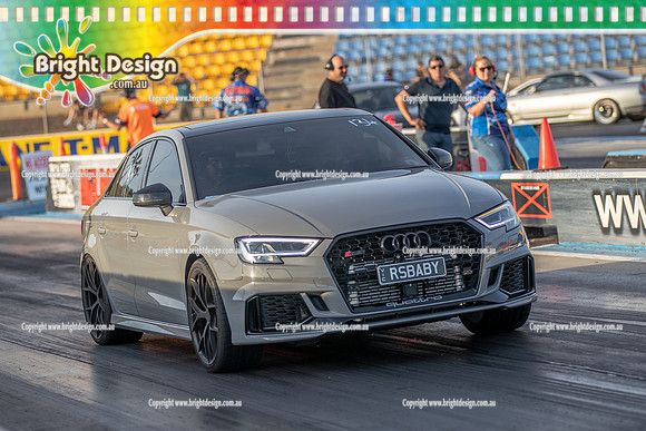 Fast Friday & Roll Racing @ Calder Park Drag Racing 29 November 2024 (173415) RSBABY