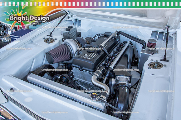 KOTS King of the Street @ HPR Saturday 1 March 2025 (74003) 04139M ENGINE BAY John Colaidis