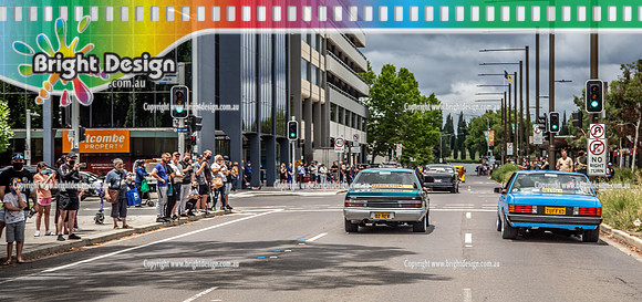 Summernats 34 Thursday 6 Jan 2022  BD__0185  02REV  TUFFXD City Cruise