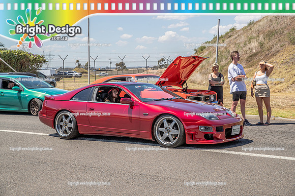 Tuff Streeters @ Calder Park Sat 1 Feb 2025 (176401) TOXICZ