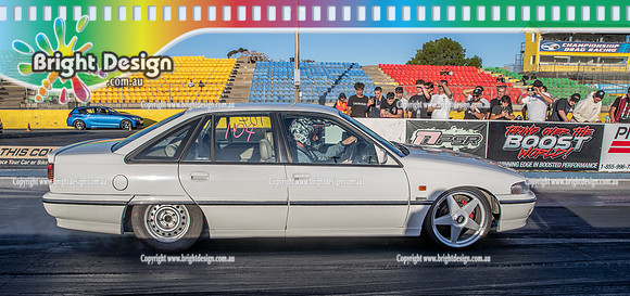 Fast Friday & Roll Racing @ Calder Park Drag Racing 28 February 2025 (177921) 8517H8