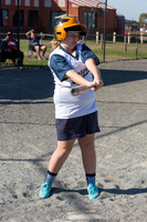 Berwisk Braves Softball  Club Finals Under 13 Girls  22 March 2015 (1378)