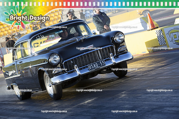 ANDRA Street Meet @ Calder Park Raceway   23 Nov 2013  (2352)  USAO55