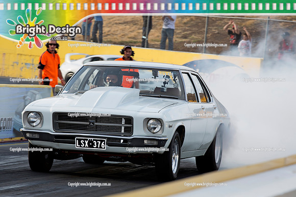 ANDRA Street Meet @ Calder Park Raceway  FRI 7 Feb 2014  (9567)  LSX376