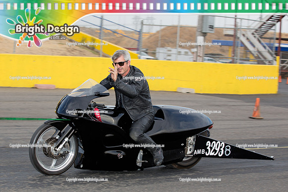 ANDRA Street Meet @ Calder Park Raceway  FRI 7 Feb 2014  (9460)  BIKE