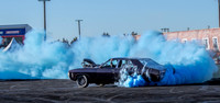 Skid City Pro Show #1 @ Swan Hill 21 June 2025 (20061)-2 KINGXA BURNOUT PETER GRMUSA