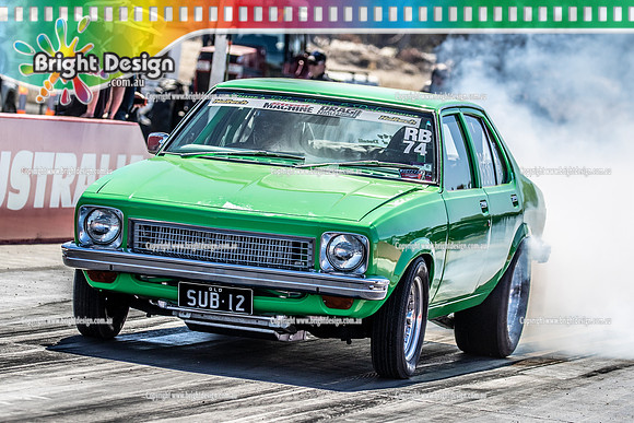 SMDC W3 Street Machine Drag Challenge Weekend 3 VIC March 2022 BDMP0947 3936 SUB12 CHRIS KAARSBERG