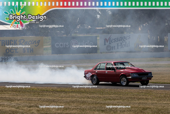 PCM9 Performance Car Mania @ Winton Raceway  Friday 19 Sept 2014 (13090)  SBY308