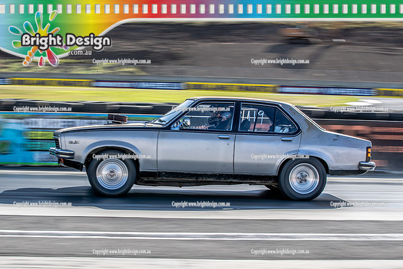 Fast Friday on Saturday @ Calder Park Drag Racing 12 October 2024 (172074) 05207M