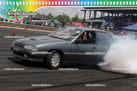 Autofest Shepparton Springnats 21  SUN 24-11-13  (5957)   BVM84R