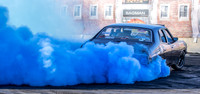 Skid City Pro Show #1 @ Swan Hill 21 June 2025 (20078)-2 KINGXA BURNOUT PETER GRMUSA