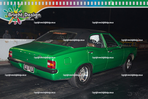 ANDRA Street Outlaws Drag Racing Quals Rnd 4 @ Calder Park  5 August 2014 (22884)  UTRIED