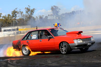 PCM8 @ Winton BURNOUTS Sun 22 Sept 2013 LR