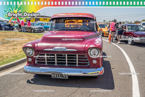 Tuff Streeters @ Calder Park Sat 1 Feb 2025 (176136) RATY55