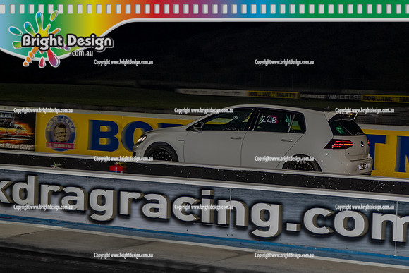 Fast Friday & Roll Racing @ Calder Park Drag Racing 19 April 2024 (166258) ADE146