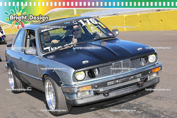 ANDRA Street Outlaws Rnd 2 @ Calder Park  SUN 3 Aug 2014   (19941)  HADDAD 176