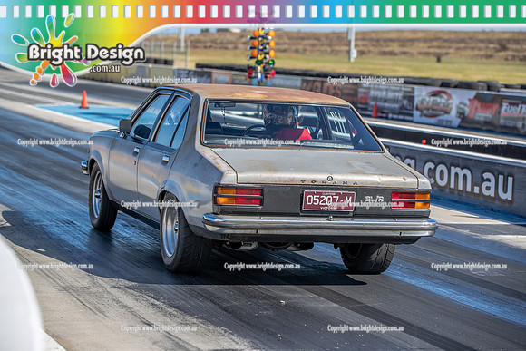 Fast Friday on Saturday @ Calder Park Drag Racing 12 October 2024 (171811) 05207M