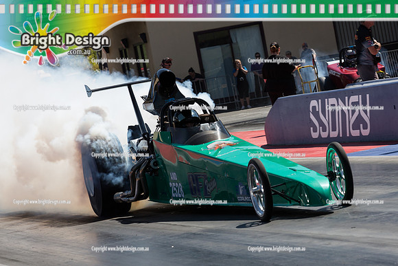 Australian Nationals @ Sydney Dragway Friday 31 October 2014  (8142)  AMD 2528 GFZ RACING