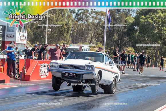 KOTS King of the Street @ HPR Saturday 1 March 2025 (74418) 04139M John Colaidis