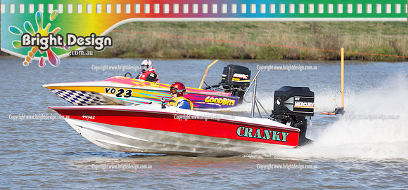 VDBC April Club Day  27 April 2014  (4131)  GOODBITS CRANKY