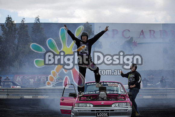 Autofest Shepparton Springnats 21  SUN 24-11-13  (6624)  LOO5E