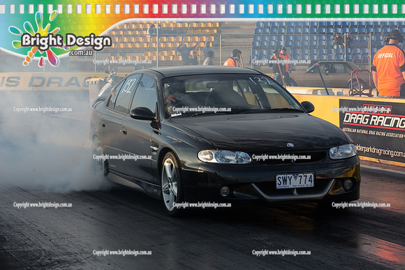 ANDRA Street Outlaws Drag Racing Quals Rnd 6 @ Calder Park 10 October 2014  (25696)  SWY774