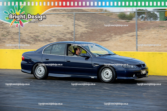 ANDRA Street Meet @ Calder Park Raceway  FRI 7 Feb 2014  (9444)  TRABUL