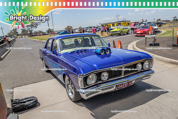 Tuff Streeters @ Calder Park Sat 1 Feb 2025 (176374) 24370H