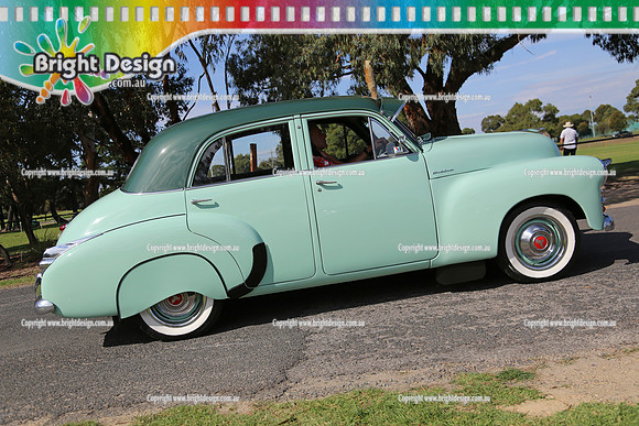 All Holden Day @  Dandeonong 7 April 2013  Bright Design (1506)  POPSFJ