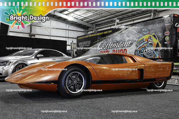 Melbourne MotorEX  July 2014  Bright Design  (178)