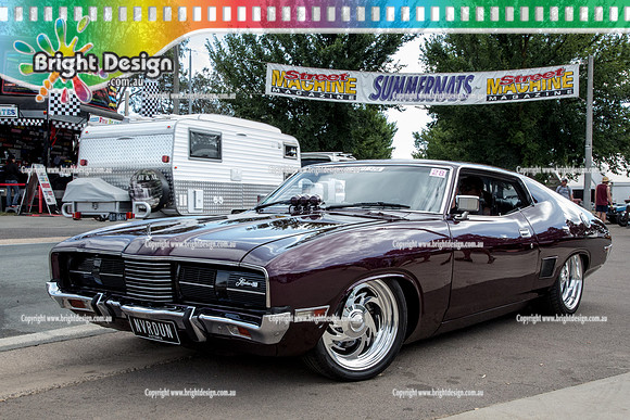 Summernats 28 Sunday 4 Jan 2015  BD  (7579)  NVRDUN