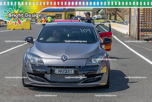 Fast Friday on Saturday @ Calder Park Drag Racing 12 October 2024 (171108) MRFART
