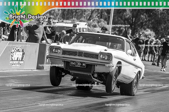 KOTS King of the Street @ HPR Saturday 1 March 2025 (74417)-2 B&W 04139M John Colaidis