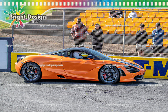 Fast Friday on Saturday @ Calder Park Drag Racing 12 October 2024 (171709) MCLAREN