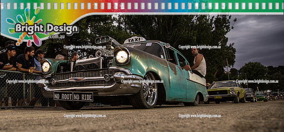 Summernats 29 SATURDAY 8 Jan 16  BDMP7982  NOROOT NORIDE
