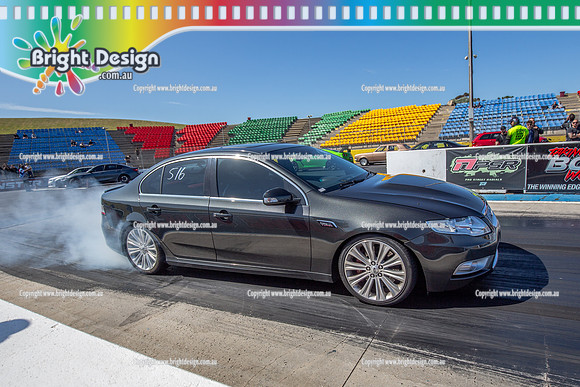 Fast Friday on Saturday @ Calder Park Drag Racing 12 October 2024 (171295)