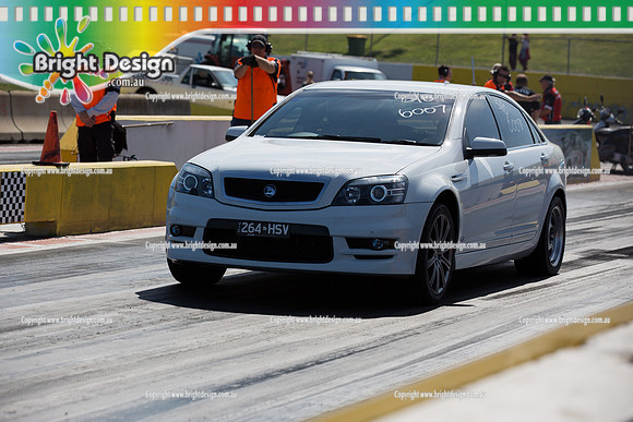 ANDRA Street Outlaws Drag Racing Quals Rnd 5 @ Calder Park 24 September 2014 (23995)  264HSV