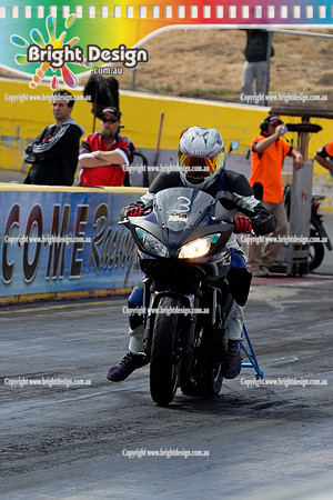 ANDRA Test n Tune @ Calder Park Raceway  SAT 25 Jan 2014  (7540)  BIKE